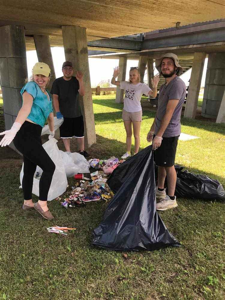 Digital Edge Sponsors Beach Clean-Up